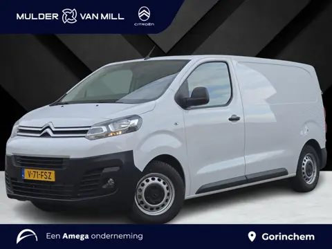 Citroën Jumpy L2 1.5 BlueHDi 100pk | TREKHAAK | NAVI | APPLE CARPLAY / ANDROID AUTO | CAMERA | PARKE
