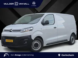 Citroën Jumpy L2 1.5 BlueHDi 100pk | TREKHAAK | NAVI | APPLE CARPLAY / ANDROID AUTO | CAMERA | PARKE