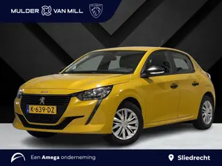 Peugeot 208 Like 1.2 75pk | AIRCO | LANE ASSIST | BLUETOOTH | LAGE KM-STAND! | CRUISE CONTROL |