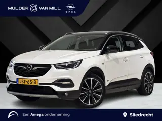 Opel Grandland X Ultimate+ 1.6 HYbrid4 PHEV 300pk 4x4 e-EAT8 | NAPPA LEDER | TREKHAAK | 360° CAMERA 