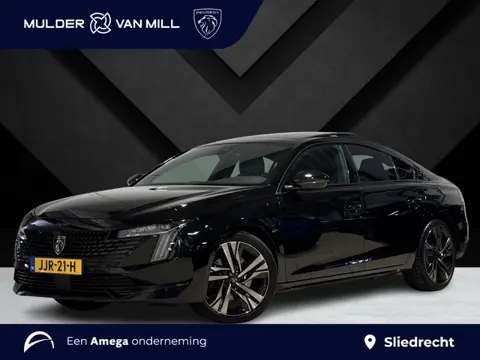 Peugeot 508 GT Pack Business 1.6 Hybrid PHEV 225pk e-EAT8 | SCHUIF/KANTELDAK | NIGHTVISION | FOCAL H