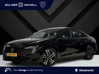 Peugeot 508 GT Pack Business 1.6 Hybrid PHEV 225pk e-EAT8 | SCHUIF/KANTELDAK | NIGHTVISION | FOCAL H
