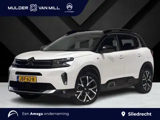 Citroën C5 Aircross Shine Pack 1.6 HYbrid PHEV 225pk e-EAT8 | TWO-TONE! | SCHUIF/KANTELDAK | ADAPTIV