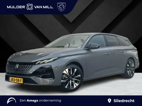 Peugeot 308 SW Allure 1.2 Hybrid 145pk e-DCS6 | NAVI | 360° CAMERA | KEYLESS | CLIMA | APPLE CARPLAY