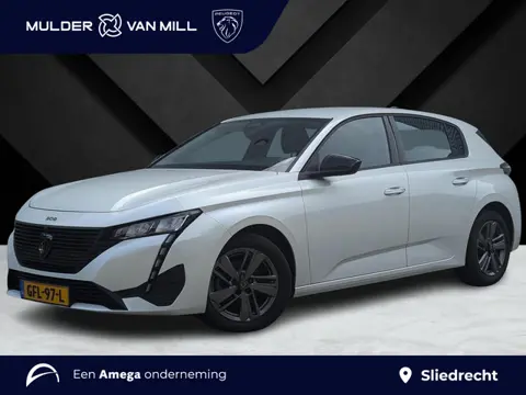 Peugeot 308 Active Pack Business 1.2 Turbo 130pk | NAVI | PARKEERHULP | LM-VELGEN | DAB+ | ACTIVE SA