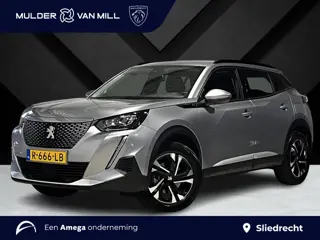 Peugeot e-2008 Allure 50kWh EV 136pk AUTOMAAT | STOELVERW. | NAVI | CAMERA | CLIMA | DAB+ | CRUISE C