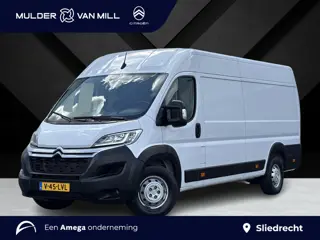 Citroën Jumper L4H2 HEAVY 3.5t 2.2 BlueHDi 165pk | NAVI | CAMERA | CRUISE CONTROL | BPM-VRIJ! | CLIM