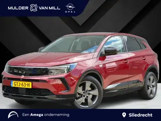 Opel Grandland GS 1.6 PHEV 225pk Hybrid e-EAT8 | ADAPTIVE CRUISE | AGR-COMFORTSTOEL | 360° CAMERA | 