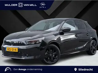 Opel Corsa GS 1.2 Turbo 100pk EAT8 | LED MATRIX | 180° CAMERA + SENSOREN | NAVI PRO | CLIMATE CONTRO
