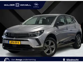 Opel Grandland GS 1.2 Turbo 130pk | LED PIXEL VERLICHTING | KEYLESS | ALL SEASON BANDEN | AGR-STOELE