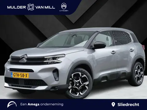 Citroën C5 Aircross Plus 1.2 Turbo 130pk | NAVI | CAMERA | ALL-SEASON BANDEN | PDC V+A | CLIMA | APP