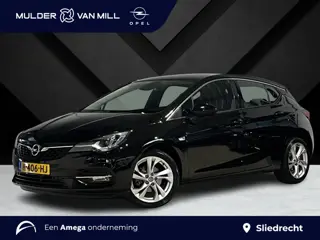 Opel Astra Elegance+ 1.4 Turbo 145pk AUTOMAAT | LED-MATRIX | AGR-STOELEN | NAVI | APPLE CARPLAY / AN