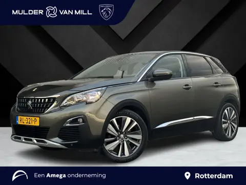 Peugeot 3008 Allure 1.2 Turbo 130pk |  TREKHAAK | HANDSFREE A.KLEP | CAMERA | NAVI | CARPLAY | KEYLE