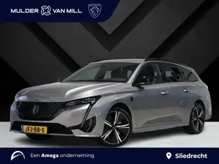 Peugeot 308 SW GT 1.6 HYbrid PHEV 225pk e-EAT8 | FOCAL HIFI | ELEKTR. A.KLEP | 360° CAMERA | STUUR+V