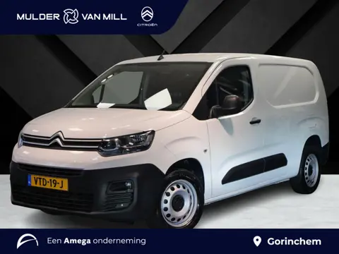 Citroën Berlingo XL L2 Club 1.5 BlueHDi 130pk 1.000kg | 3-ZITS | NAVI | AIRCO | CRUISE CONTROL | PAR