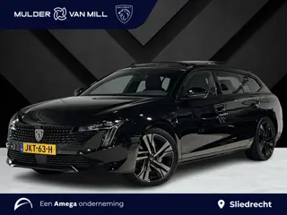 Peugeot 508 SW GT Pack Business 1.6 HYbrid PHEV 225pk e-EAT8 | FULL-OPTIONS! | TREKHAAK | NAPPA LEDE