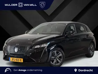 Peugeot 308 Allure 1.2 Turbo 130pk | NAVI | 360° CAMERA | AGR-STOEL | STOELVERW. | LM-VELGEN | KEYLE