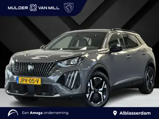 Peugeot 2008 Allure Pack 1.2 Turbo 130pk EAT8 | KEYLESS ENTRY | WINTERPACK | 360° CAMERA | 3D NAVI |