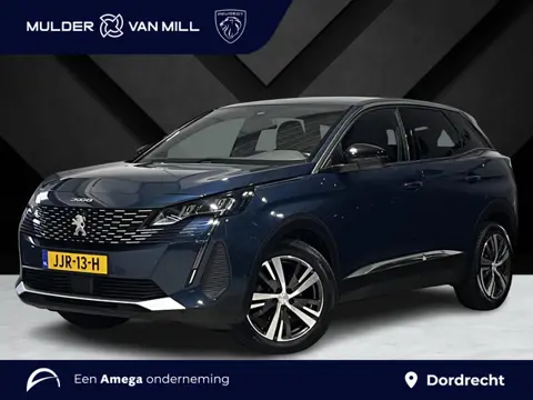 Peugeot 3008 Allure Pack Business 1.2 Turbo 130pk | 360° CAMERA | STOELVERW. | NAVI | CLIMA | CRUISE