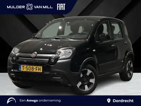 Fiat Panda City Cross 1.0 Hybrid 70pk | 5-ZITS | CLIMA | HOGE INSTAP! | APPLE CARPLAY / ANDROID AUTO
