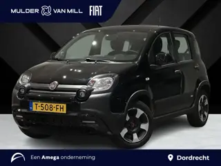 Fiat Panda City Cross 1.0 Hybrid 70pk | 5-ZITS | CLIMA | HOGE INSTAP! | APPLE CARPLAY / ANDROID AUTO