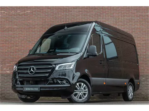 Mercedes-Benz Sprinter 319 1.9 CDI 191PK L2H2 Pro **NIEUW, BPM VOORDEEL**, Adaptive Cruise, Carplay,