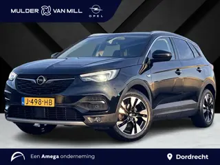 Opel Grandland X Innovation 1.2 Turbo 130pk | AGR-STOELEN | KEYLESS | FULL LED | STOELVERW. | ELEK. 