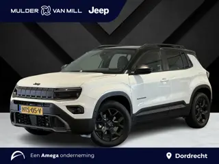 Jeep Avenger Overland 4xe 1.2 Turbo Hybrid 145pk | 4WD | STOELVERW. | KEYLESS | CAMERA | NAVI | APPL