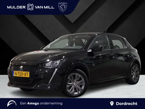 Peugeot e-208 Allure Pack EV 3-FASEN 50kWh 136pk | 3D i-COCKPIT® | NAVI | CAMERA | APPLE CARPLAY / A