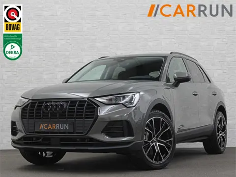 Audi Q3 45 TFSI e 245PK Hybrid | 96% SOH | Cruise Contol | Getint Glas | Dodehoek | Carplay | Navi |