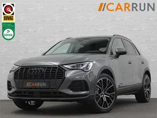 Audi Q3 45 TFSI e 245PK Hybrid | 96% SOH | Cruise Contol | Getint Glas | Dodehoek | Carplay | Navi |