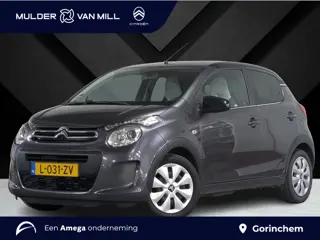 Citroën C1 5-deurs Millenium 1.0 e-VTi 72pk | APPLE CARPLAY / ANDROID AUTO | CAMERA | EXTRA GETINT R