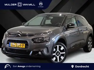Citroën C4 Cactus Shine 1.2 Turbo 110pk | NAVI | KEYLESS | CAMERA | DAB+ | CLIMA | CRUISE CONTROL |