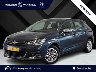 Citroën C4 Feel Collection 1.2 Turbo 130pk EAT6 | NAVI | LAGE KM-STAND! | KEYLESS | PARKEERSENSOREN 