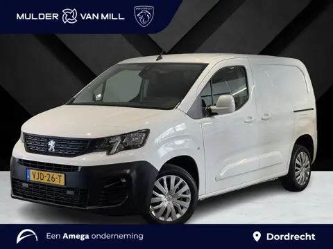 Peugeot Partner GB L1 Premium 1.5 BlueHDi 130pk EAT8 | 2x SCHUIFDEUR | APPLE CARPLAY / ANDROID AUTO 