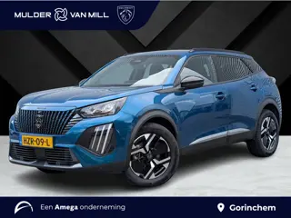 Peugeot 2008 Allure 1.2 Hybrid 145pk e-DCS6 | AUTOMAAT | NAVI | CAMERA | CLIMA | ADAPTIVE CRUISE | D