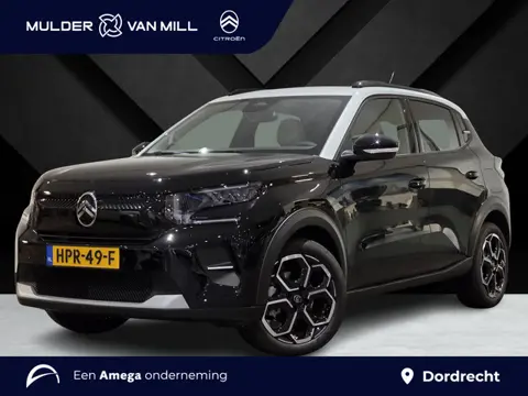 Citroën C3 Max 1.2 Turbo 100pk | 8 JAAR GARANTIE! | TWO-TONE | NAVI | CAMERA | PARKEERHULP | APPLE C