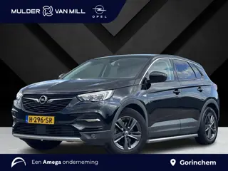 Opel Grandland X Edition 2020 1.2 Turbo 130pk | SIDESTEPS | TREKHAAK | CAMERA | APPLE CARPLAY / ANDR