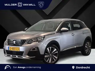 Peugeot 3008 Allure 1.2 Turbo 130pk | SCHUIF/KANTELDAK | HANDSFREE A.KLEP | LAGE KM-STAND! | 1e EIGE