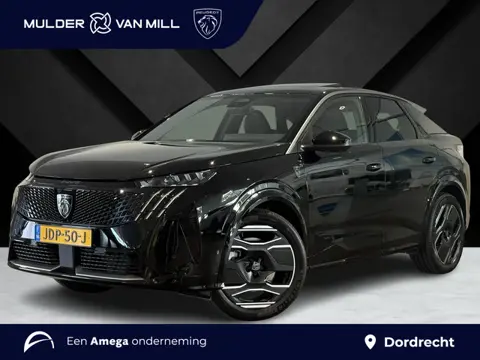 Peugeot e-3008 Launch Edition EV Dual Motor 73kWh 325pk | SCHUIF/KANTELDAK | NAVI | 360° CAMERA | FO