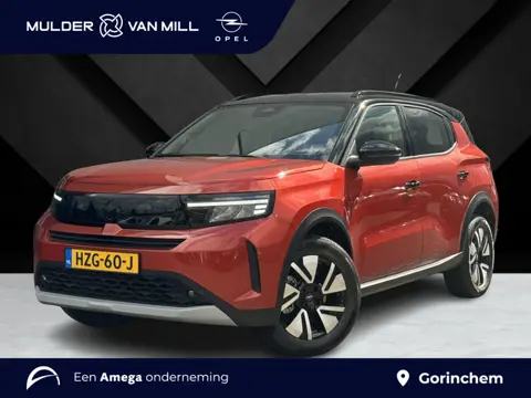 Opel Frontera GS Electric 3-FASEN 44kWh 113pk | NAVI | CAMERA |