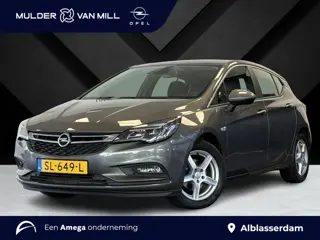 Opel Astra Edition 1.4 Turbo 150pk | CLIMA | APPLE CARPLAY / ANDROID AUTO | NAVI PRO | LM-VELGEN | I