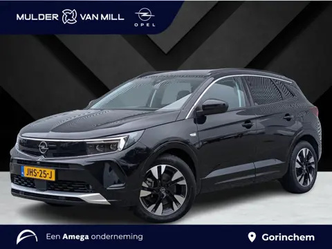 Opel Grandland Ultimate 1.6 PHEV 225pk Hybrid e-EAT8 | LEDEREN BEKLEDING | LED PIXEL | 360° CAMERA |