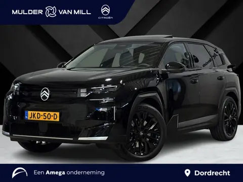 Citroën C5 Aircross Max 73kWh 210pk | WATERFALL TOUCHSCREEN | WARMTEPOMP | LEDER | STOELMASSAGE | SC