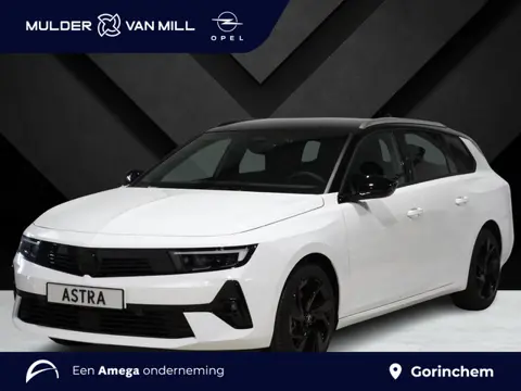 Opel Astra ST GS 1.2 Turbo 130pk | € 6.968 KORTING | LED PIXEL VERLICHTING | NAVI PRO |