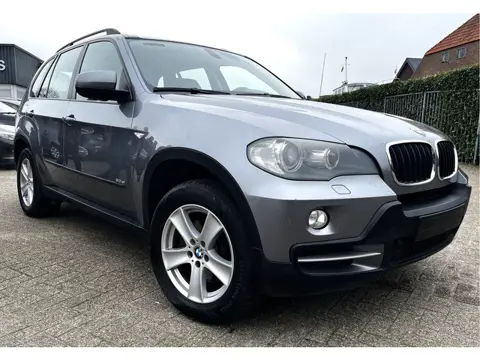 BMW X5 X-Drive 3.0I 272pk High Executive Navi/Xenon/Leer/Stoelverwarm/Memory - Export papers
