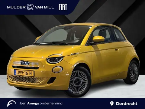 Fiat 500 Torino 1.0 Hybrid 65pk | 8 JAAR GARANTIE!| FULL LED | APPLE CARPLAY / ANDROID AUTO | KEYLES