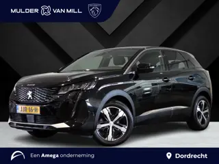 Peugeot 3008 Allure Pack Business 1.2 Turbo 130pk EAT8 | GRIPCONTROL | STOELVERW. | 360° CAMERA | NA