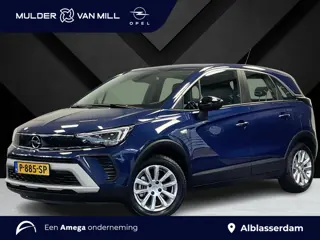 Opel Crossland Elegance 1.2 Turbo 110pk | 180° CAMERA |  AGR-STOEL | NAVI PRO | CLIMA | FULL LED | I