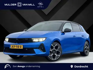 Opel Astra Ultimate 1.2 Turbo Hybrid 145pk | SCHUIF/KANTELDAK | NAVI | AGR-STOELEN |